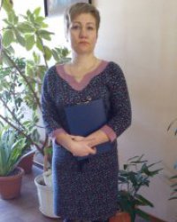 Кобзева Алёна Викторовна