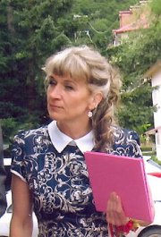 Воронцова Евгения Владимировна